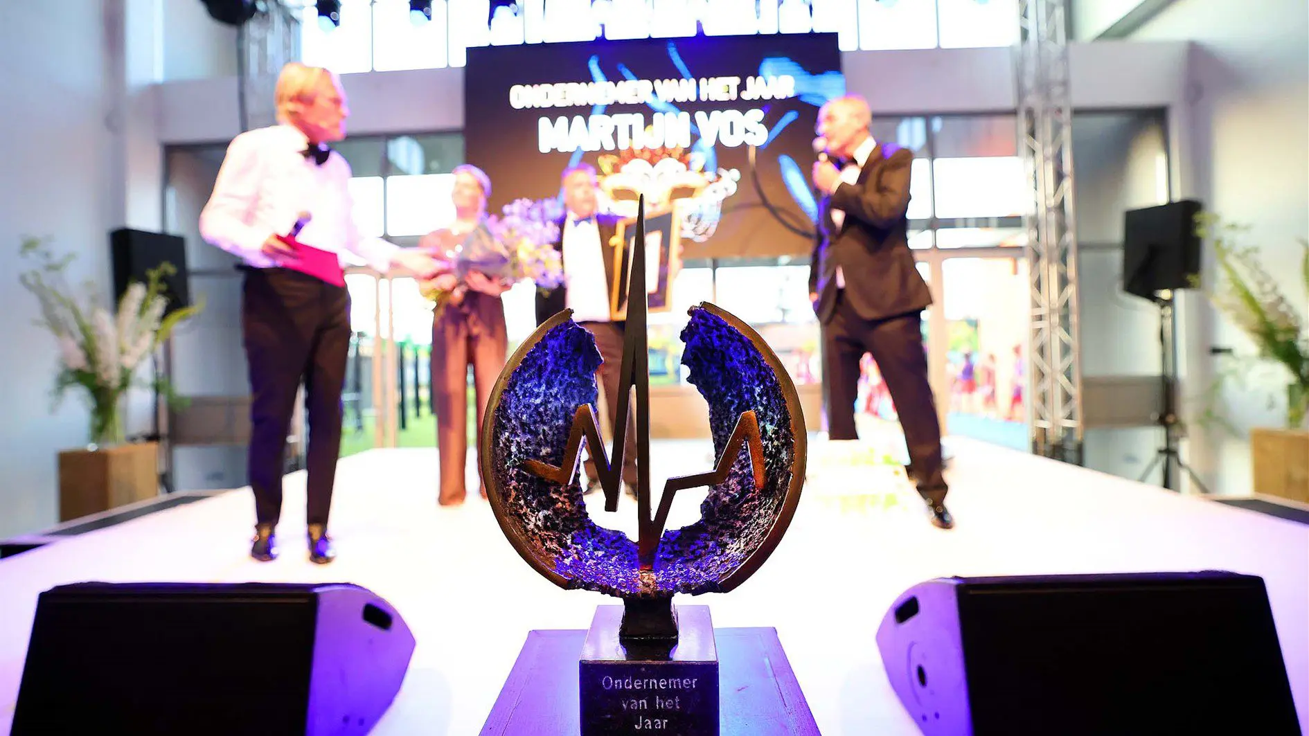 Videoregistratie Business Gala Oss 2023