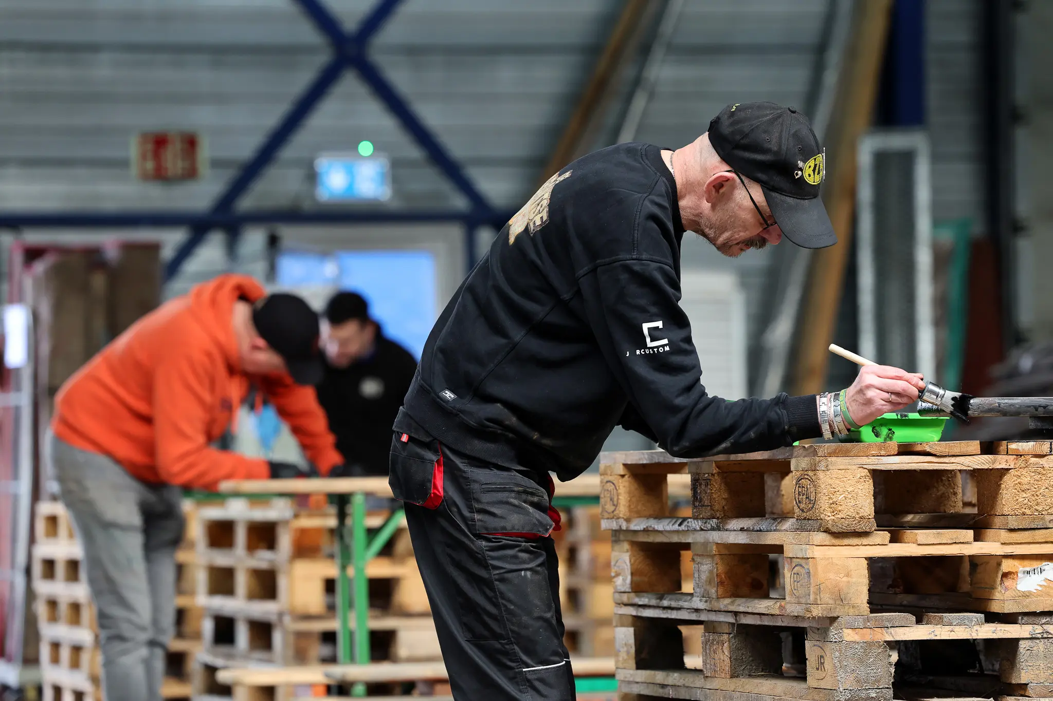 Festivalhelden – Rabobank Maatschappelijk Project van het jaar 2 Bestuur Stichting Business Gala Oss